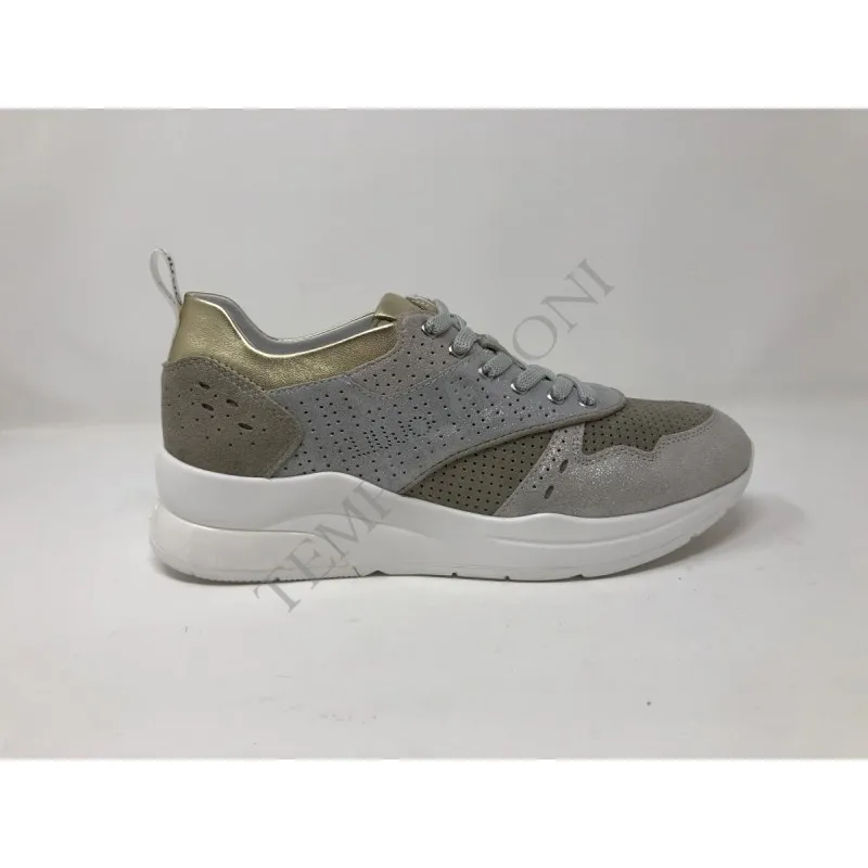 LIU.JO - SNEAKERS KARLIE 14 SUEDE PE2020 - LIU.JO - Tempus Doni