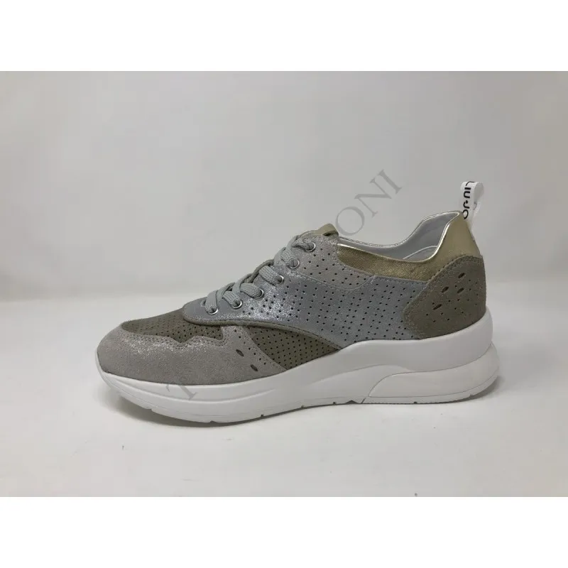 LIU.JO - SNEAKERS KARLIE 14 SUEDE PE2020 - LIU.JO - Tempus Doni