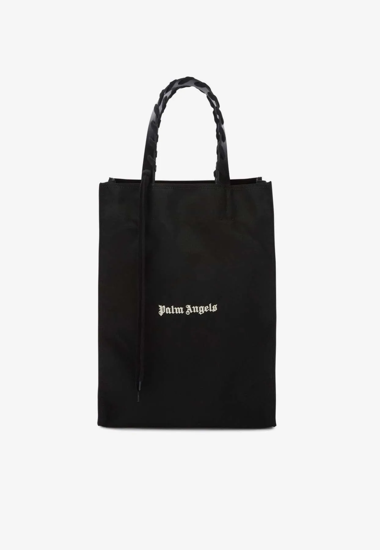 Logo Print Tote Bag