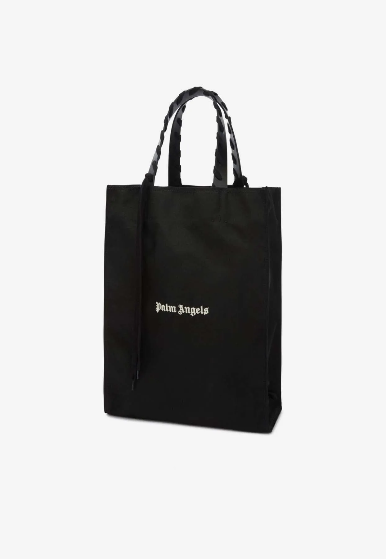 Logo Print Tote Bag