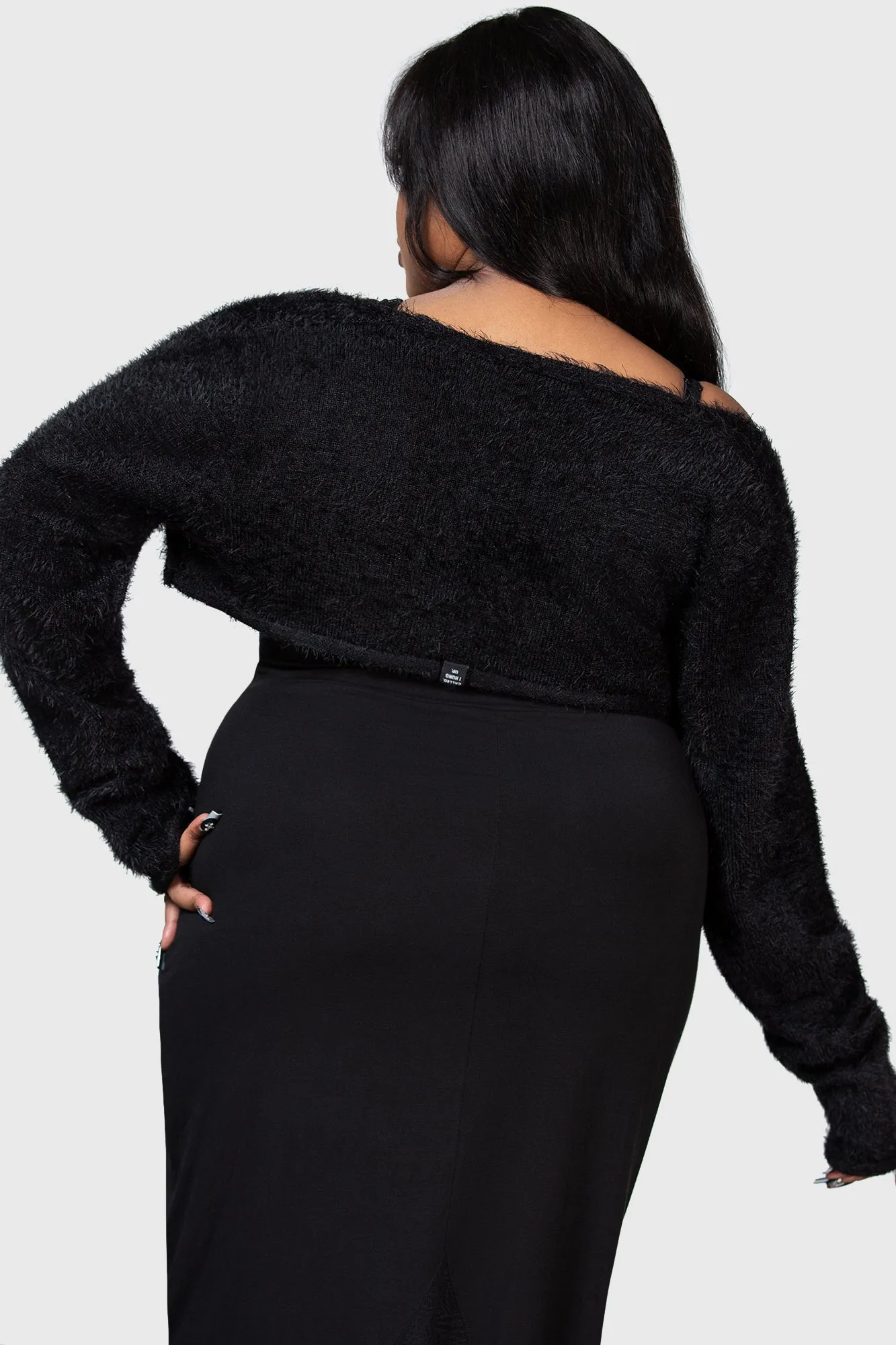 Lune Shrug [PLUS]