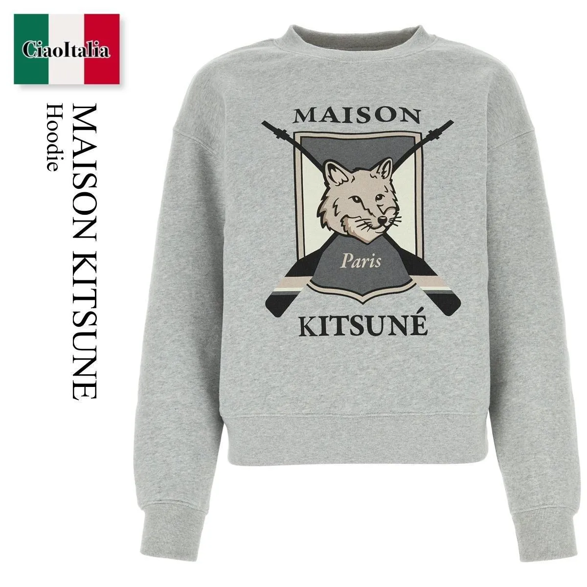 MAISON KITSUNE  |Hoodies & Sweatshirts