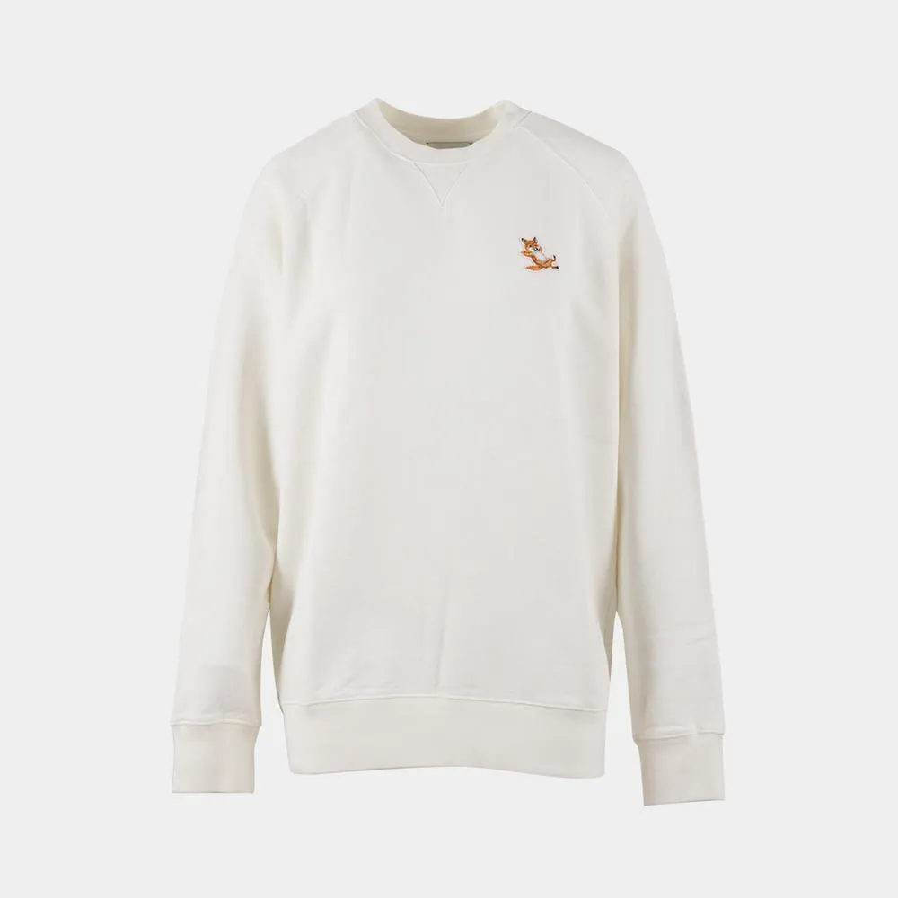 MAISON KITSUNE  |Plain Logo Hoodies & Sweatshirts