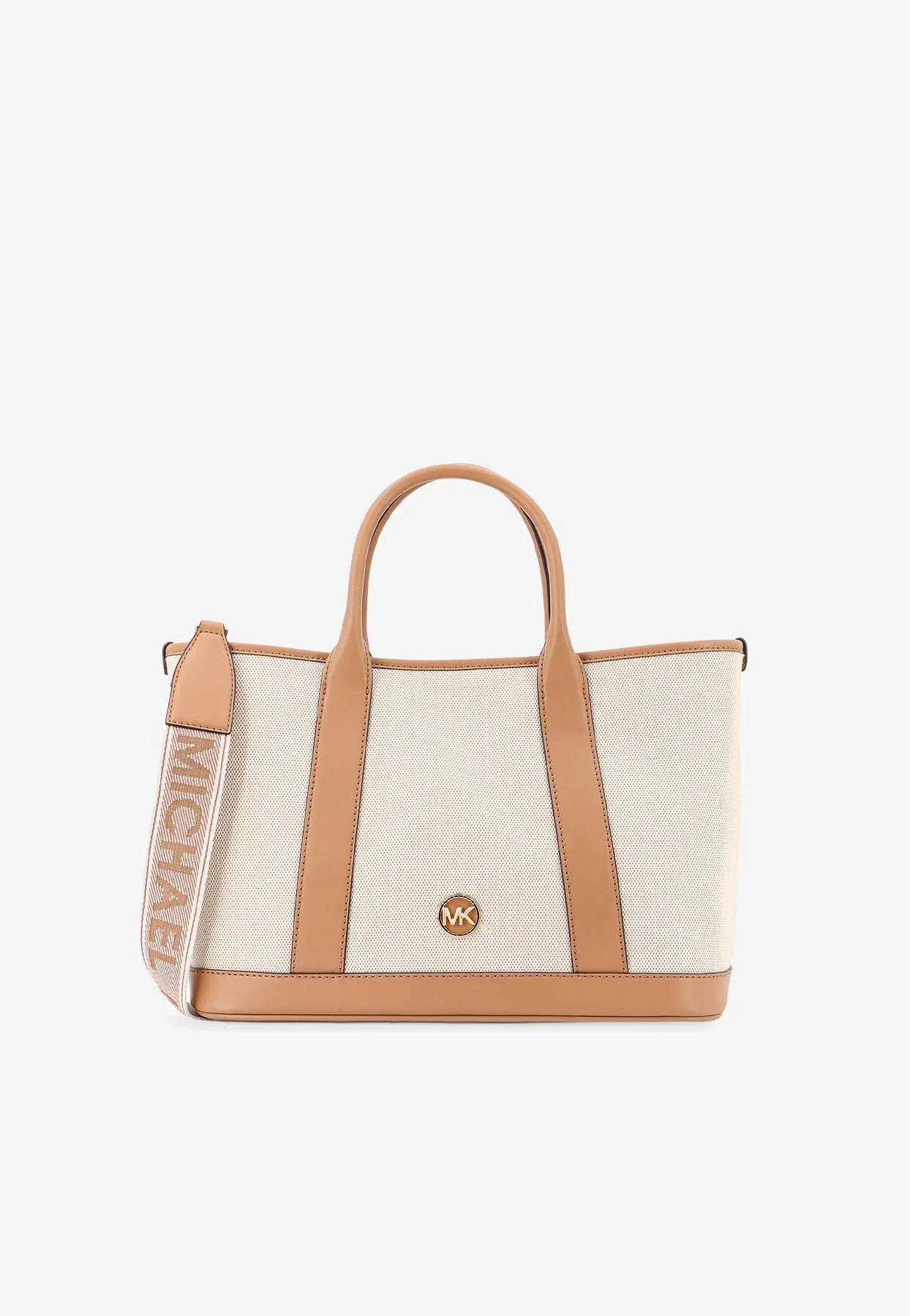 Medium Luisa Canvas Tote Bag