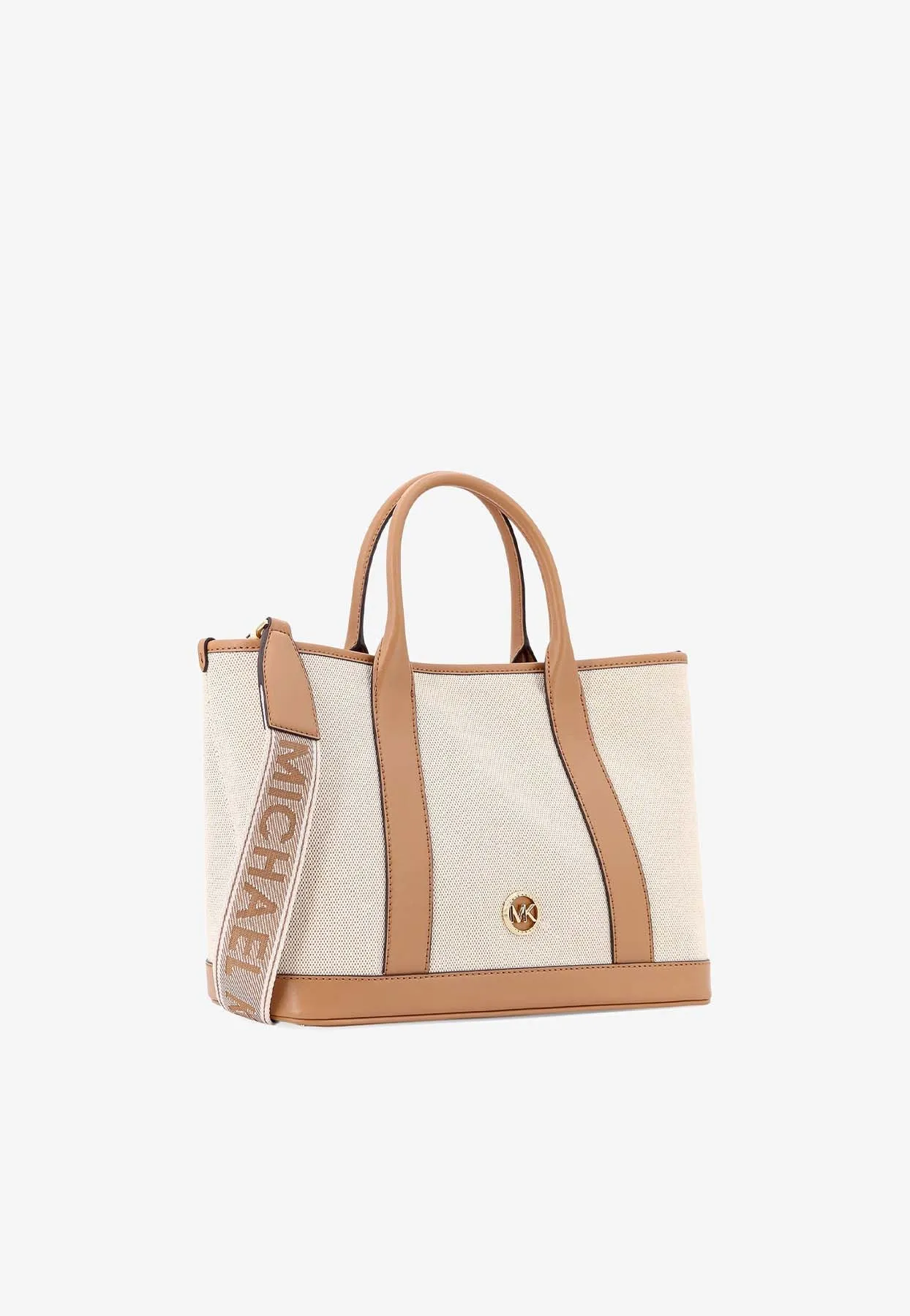 Medium Luisa Canvas Tote Bag