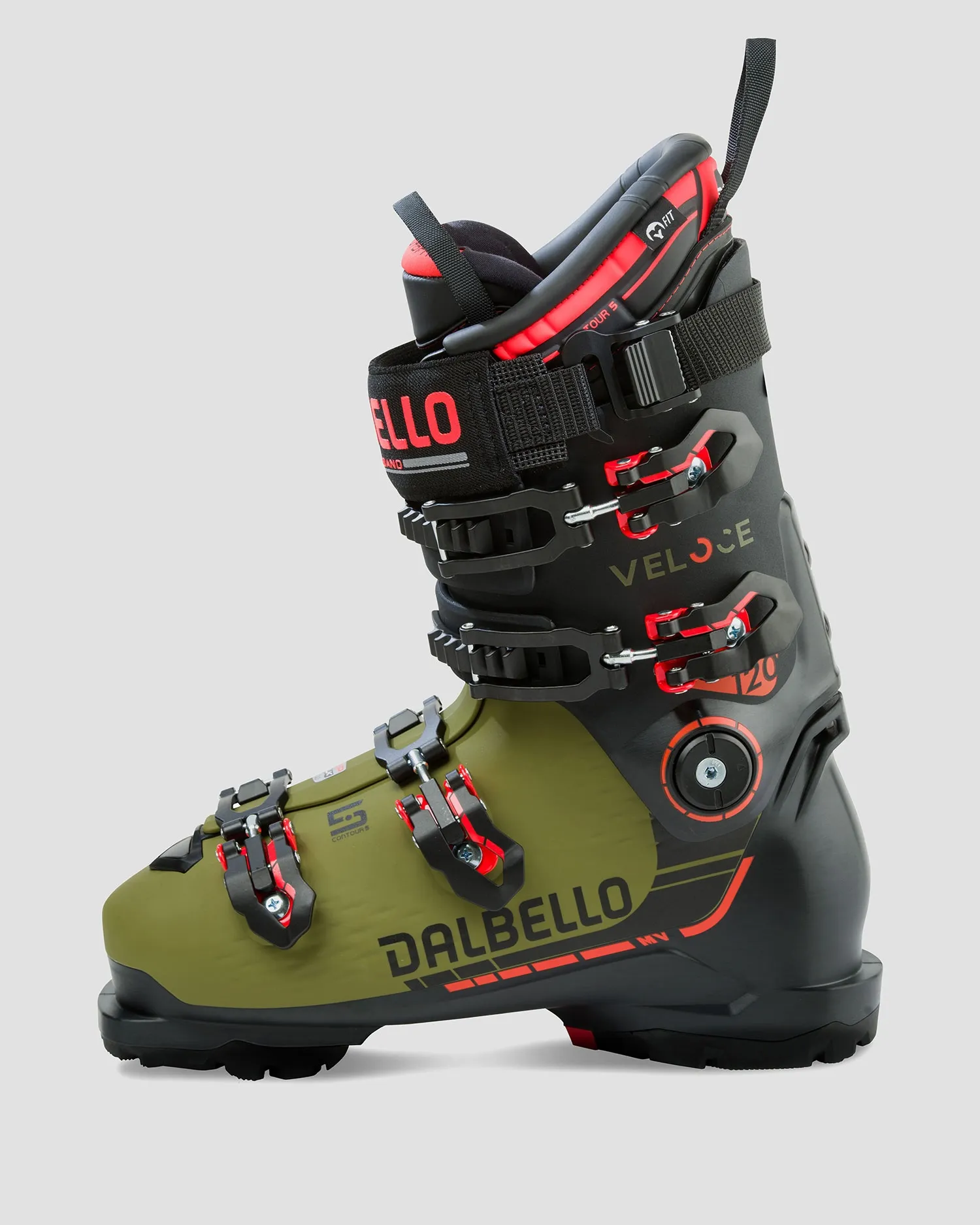 Men's ski boots Dalbello Veloce 120 MV d240300210-nd