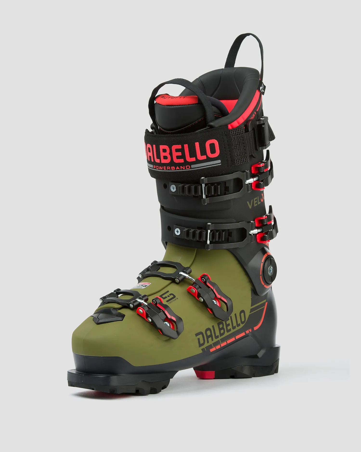 Men's ski boots Dalbello Veloce 120 MV d240300210-nd