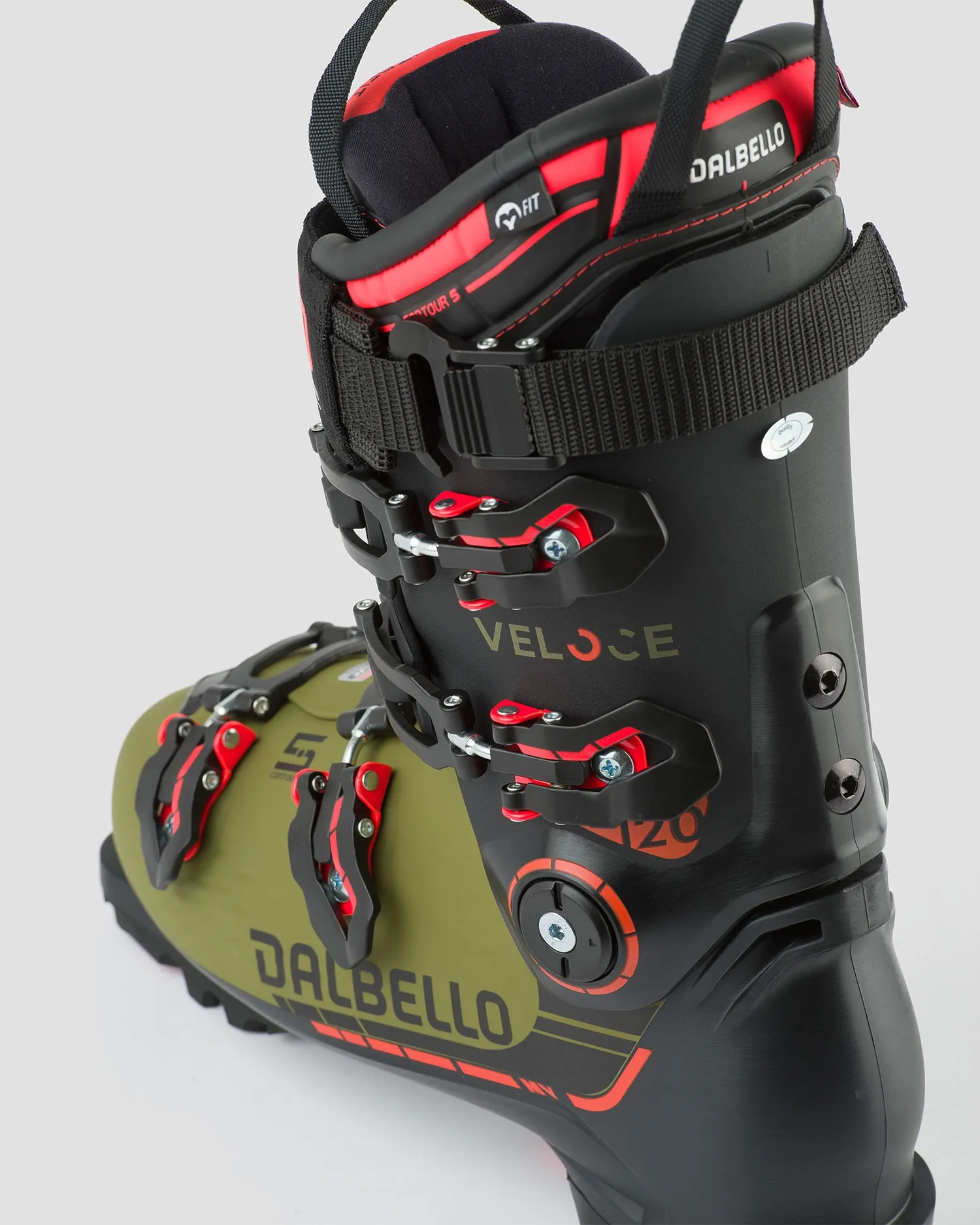 Men's ski boots Dalbello Veloce 120 MV d240300210-nd