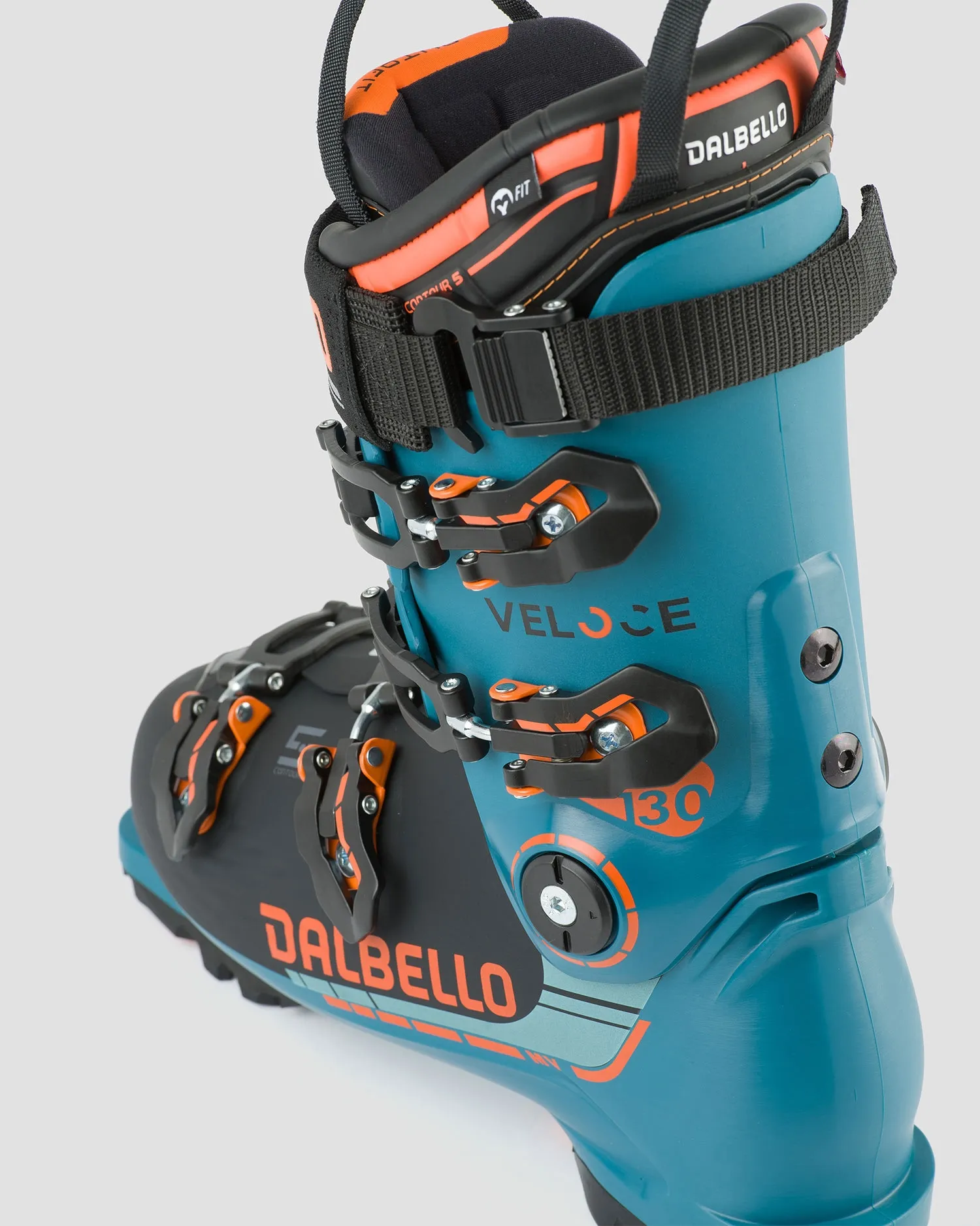 Men's ski boots Dalbello Veloce 130 MV d240300110-nd