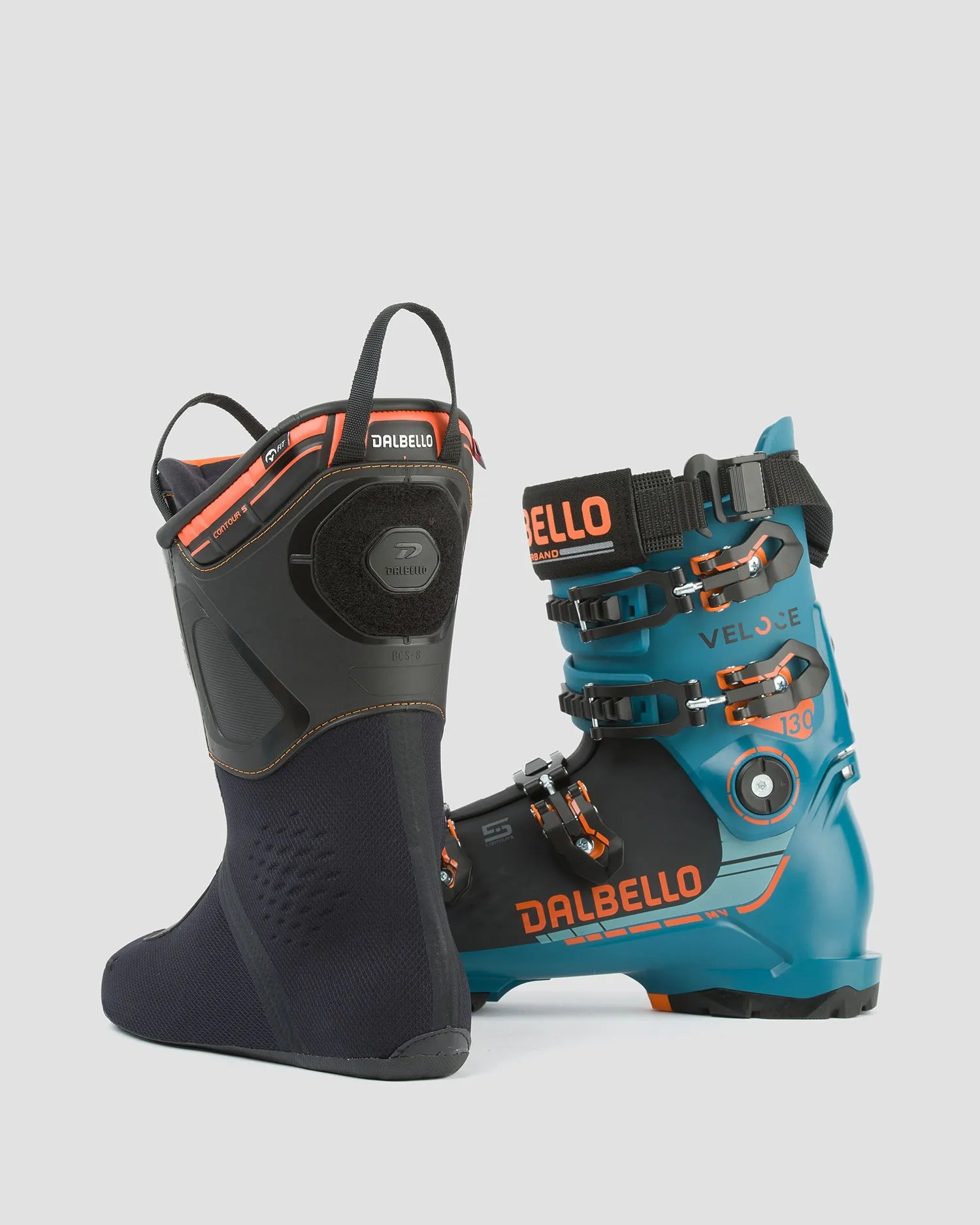 Men's ski boots Dalbello Veloce 130 MV d240300110-nd