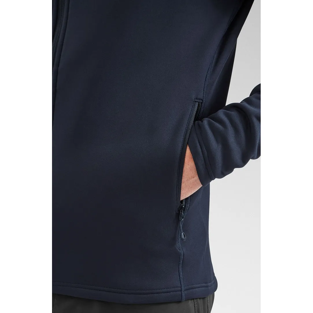 Mens Fury Lite Hoodie Fleece Top