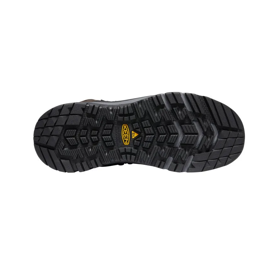 Men's Kansas City+ Waterproof Mid (Carbon-Fiber Toe)  |  Coffee Bean/Black