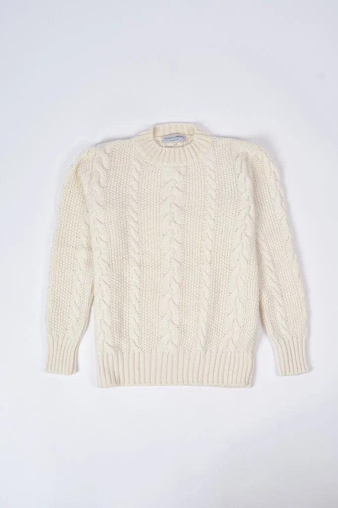 Men’s Rice Grain Sweater