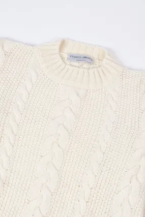 Men’s Rice Grain Sweater