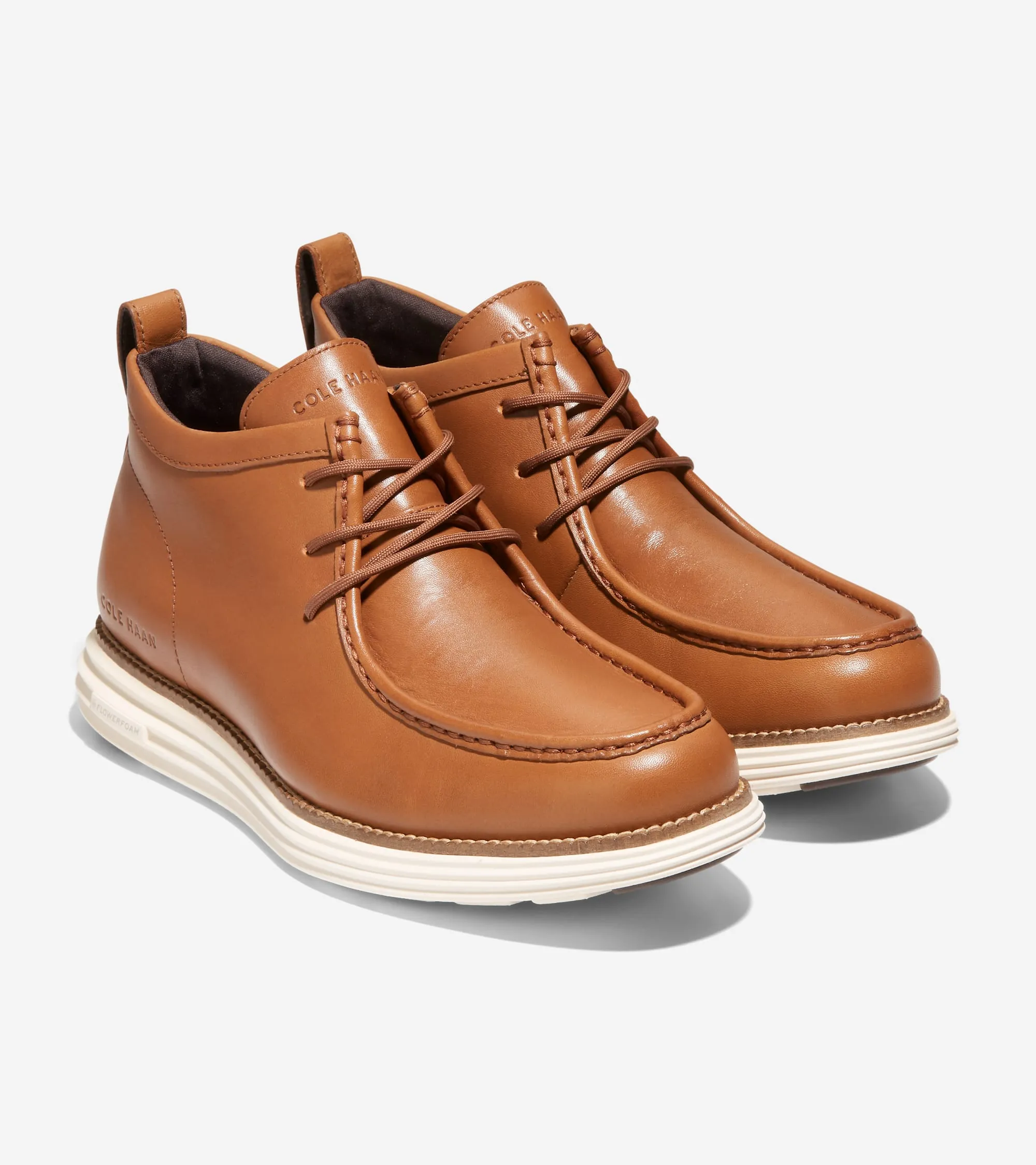 Men's riginalGrand Moc Toe Water-Resistant Chukka Boots