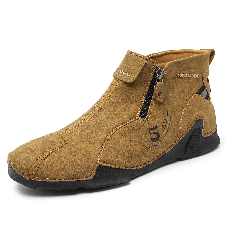 Men's shoes popular high-top Martin boots