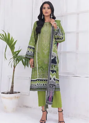 Mirha By MTC A Project of LSM Lakhany Printed Lawn 3 Piece Unstitched Suit MTCLSM24PL-29