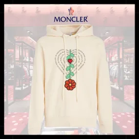 MONCLER  |Logo Hoodies & Sweatshirts