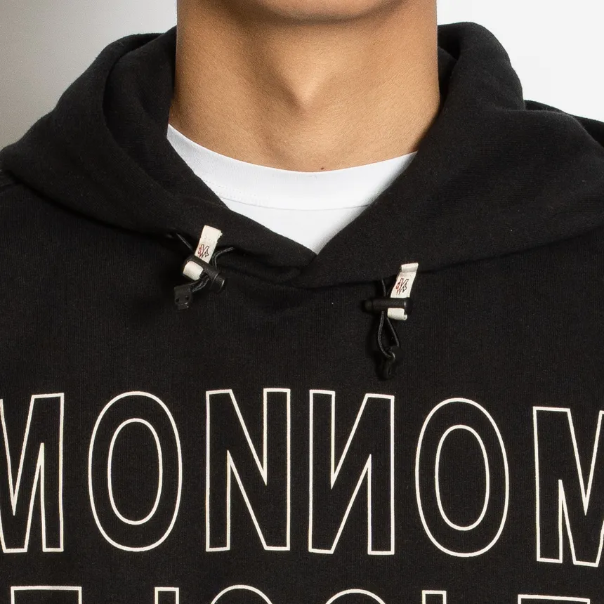 MONCLER  |Long Sleeves Plain Cotton Logo FX Advantage / Exclusive