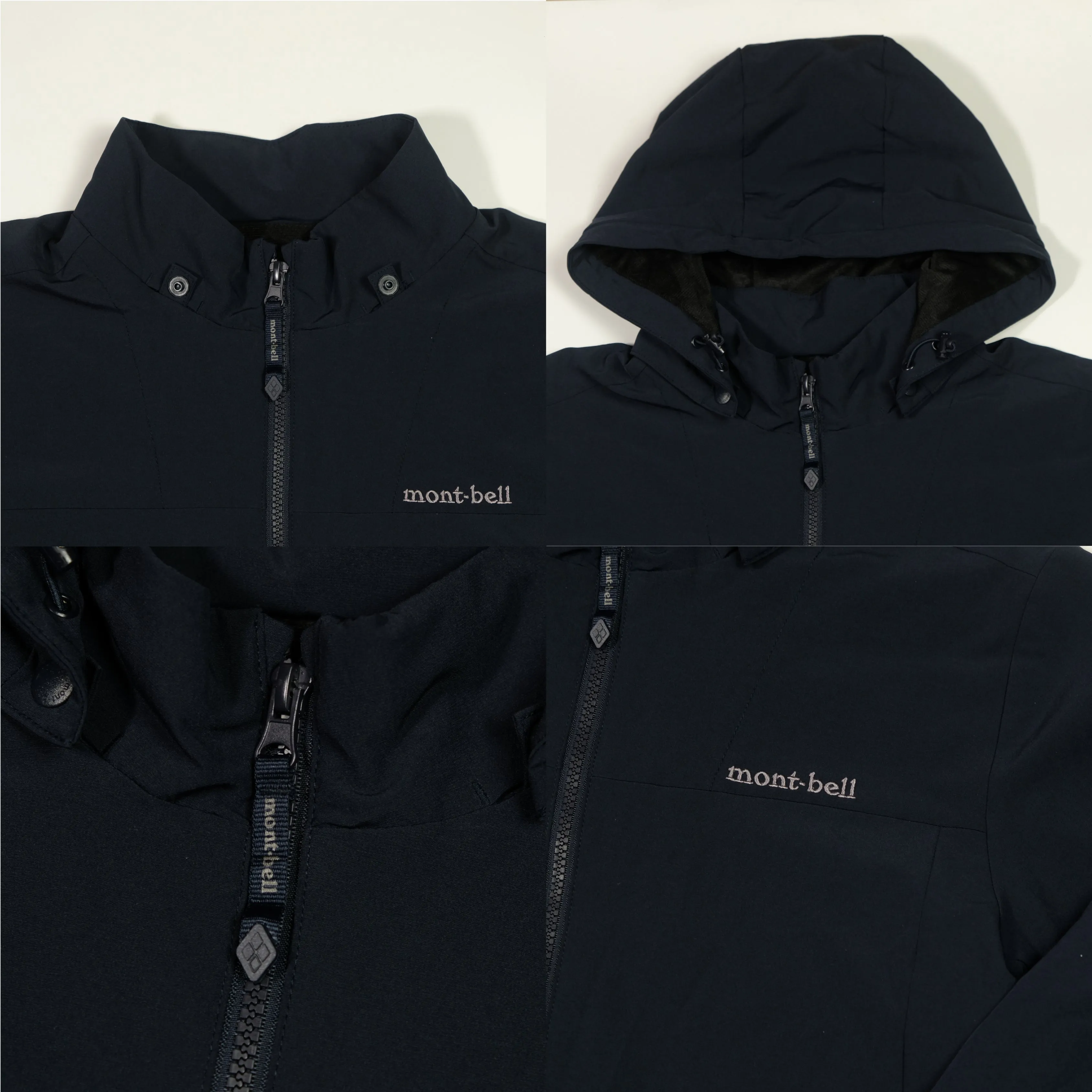 Montbell Jacket Windbreaker (M/L)