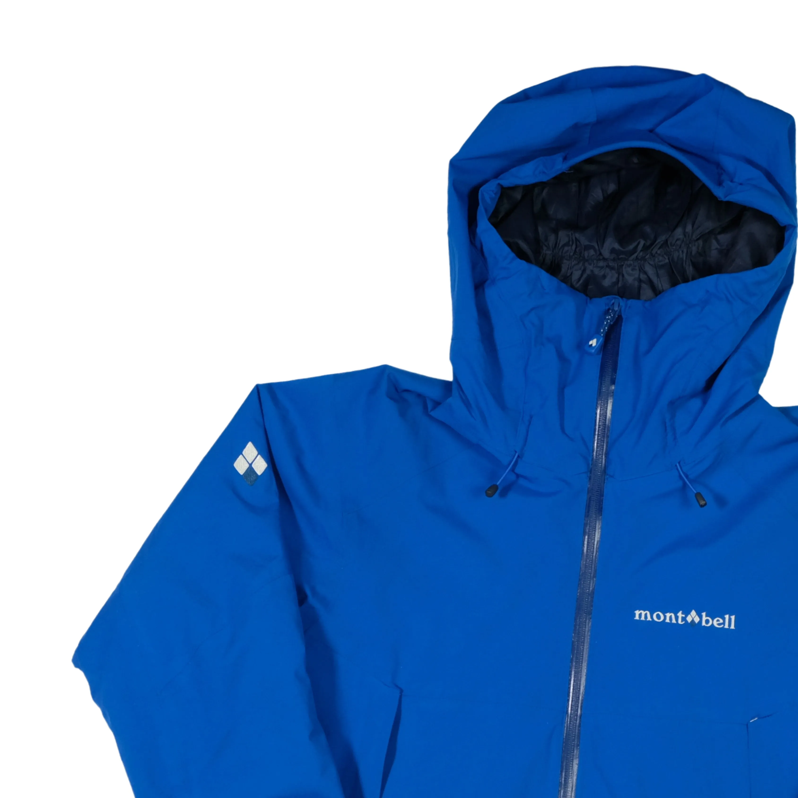 Montbell Windbreaker Padded Jacket Small/Medium