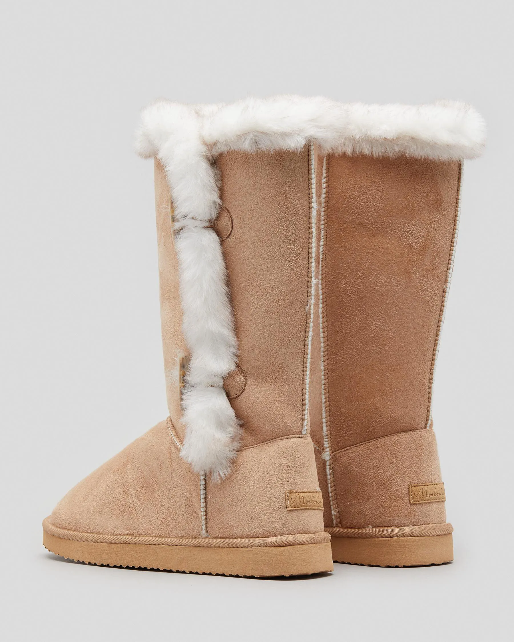 Mooloola Niseko Slipper Boots