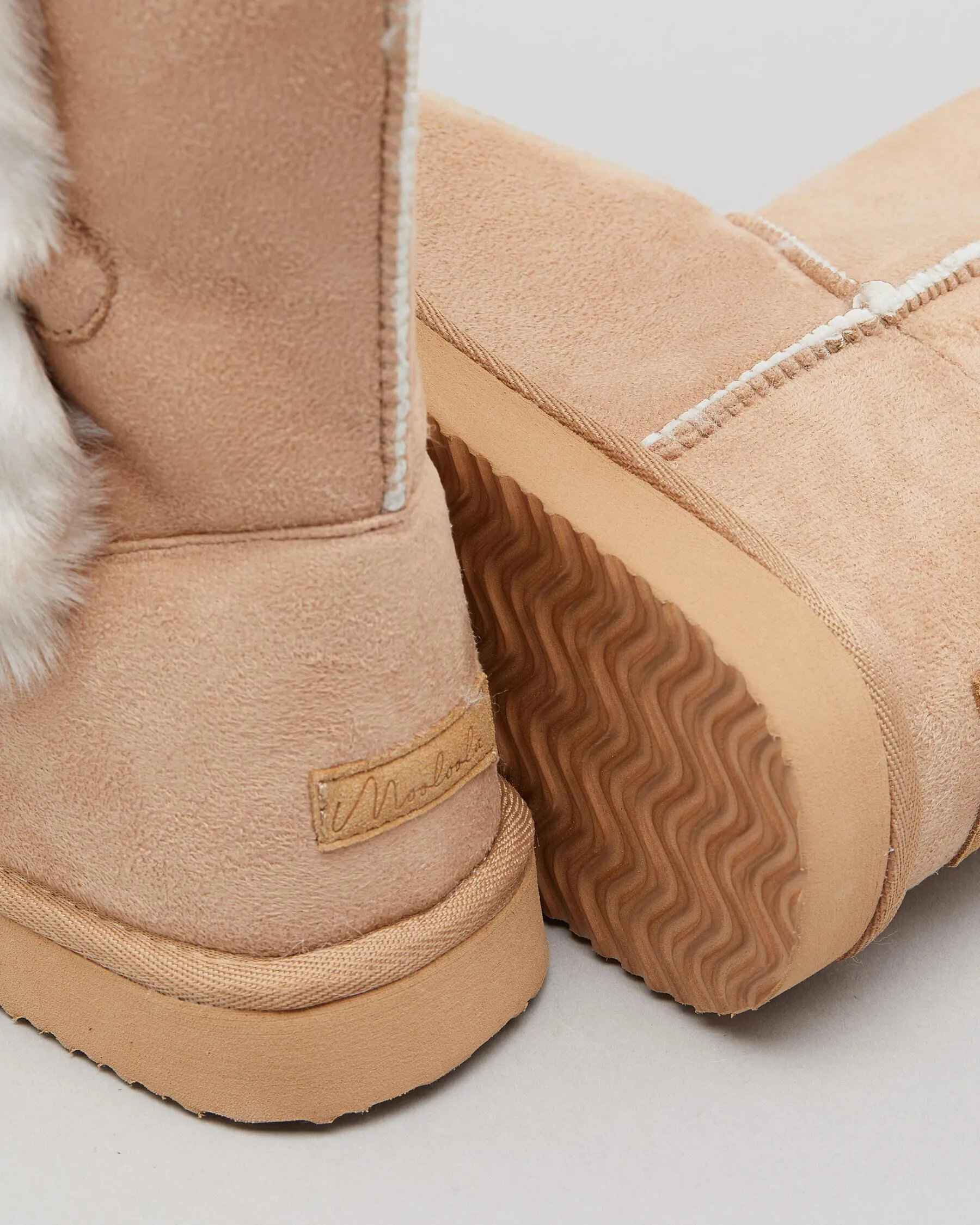 Mooloola Niseko Slipper Boots