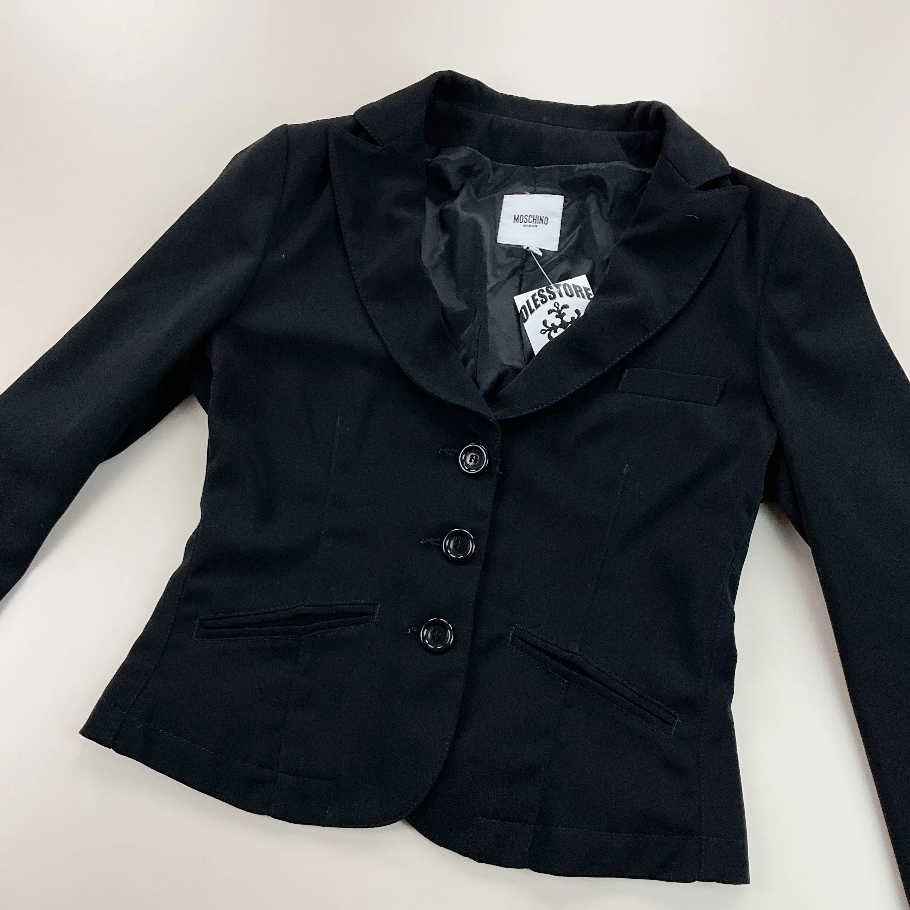 Moschino Blazer Jacket - Women/S