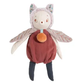 Moulin Roty Aprés La Pluie Giboulee The Cat Soft Toy