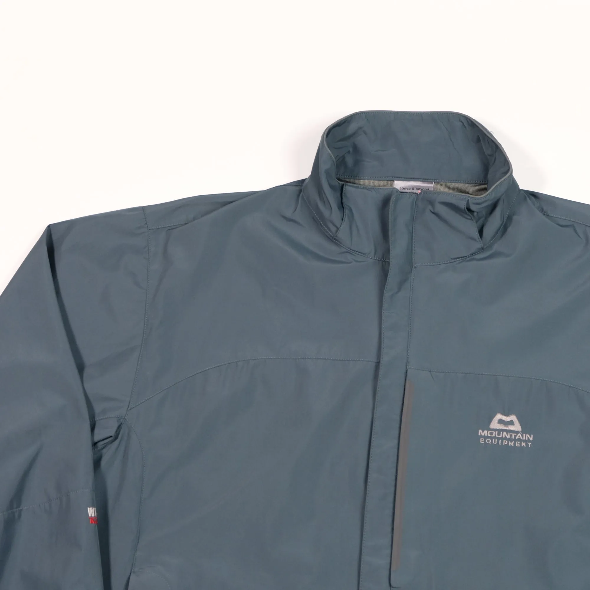 Mountain Equipment Windstopper Windbreaker Jacket Large