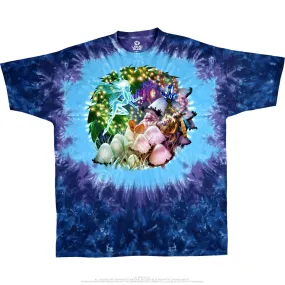 Mushroom Garden T-Shirt