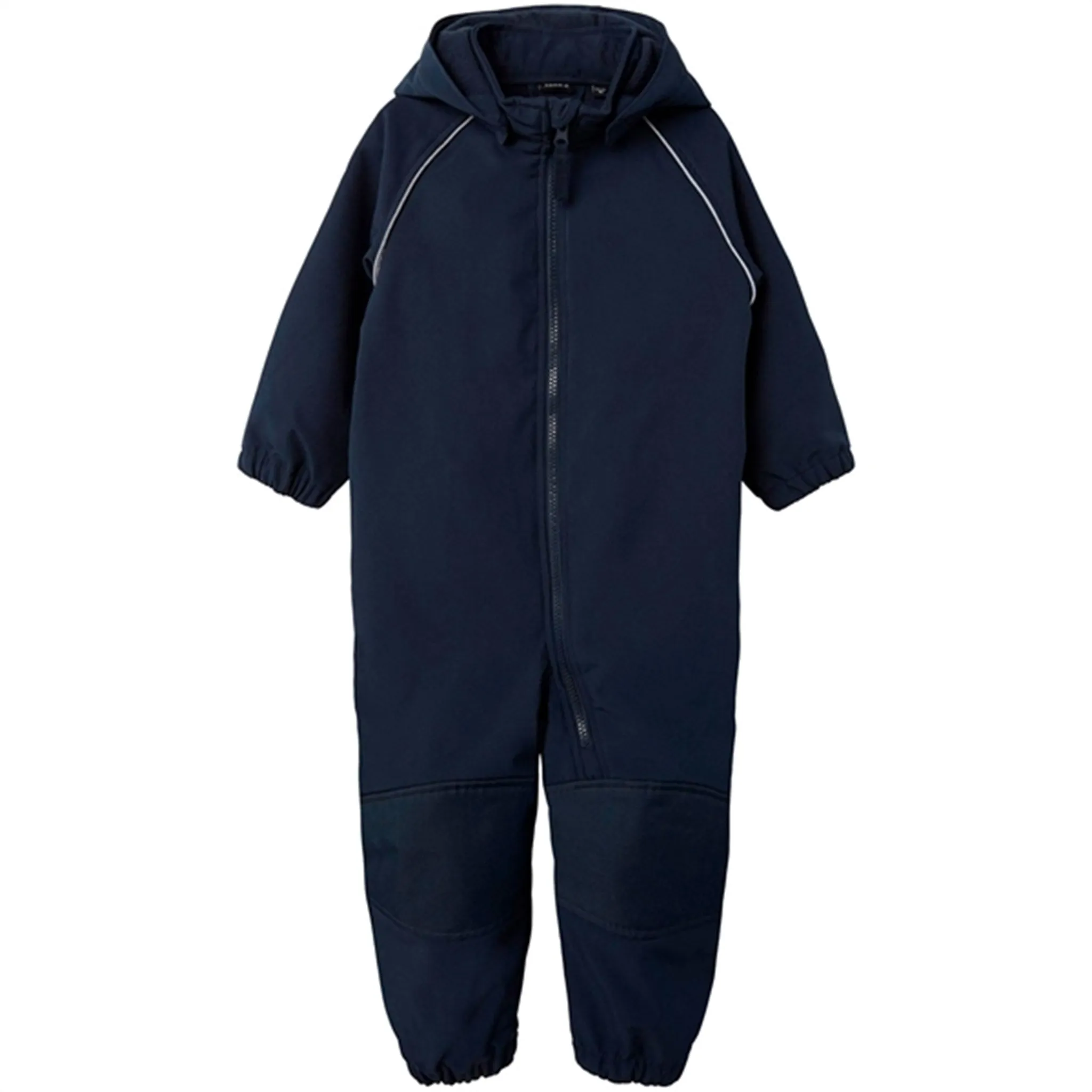 Name it Dark Sapphire Alfa Softshell Suit Solid Noos