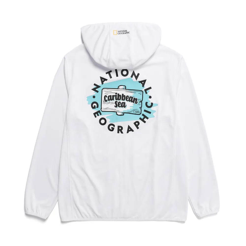 NATIONAL GEOGRAPHIC  |Unisex Logo Hoodies & Sweatshirts