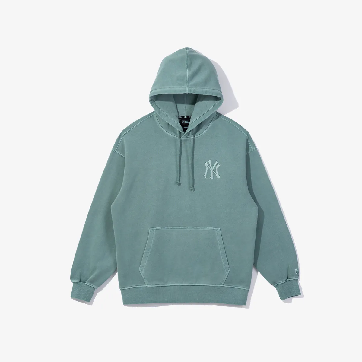 New Era  |Unisex Logo Hoodies