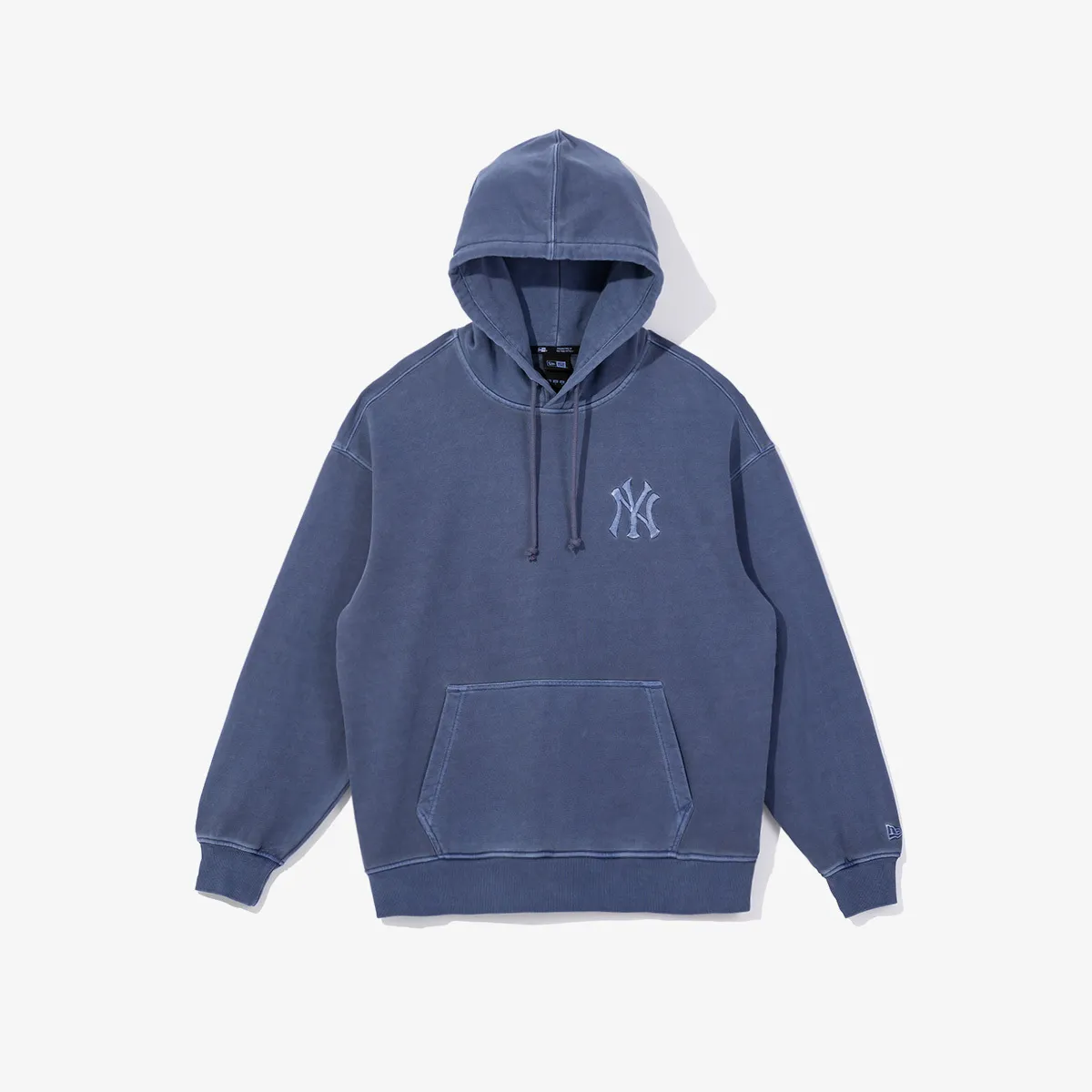 New Era  |Unisex Logo Hoodies