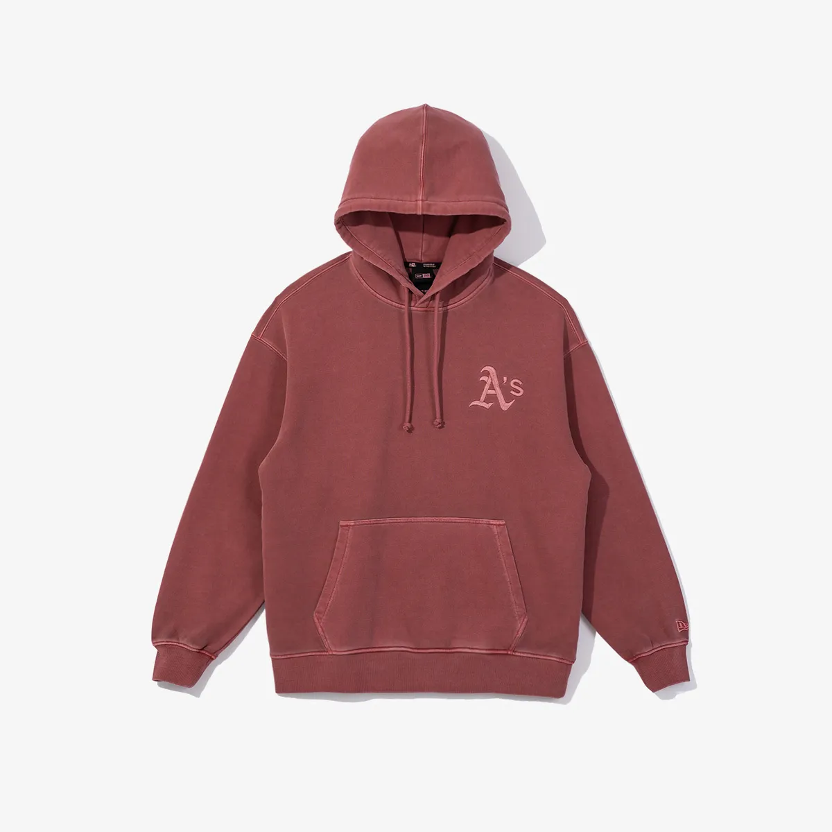 New Era  |Unisex Logo Hoodies