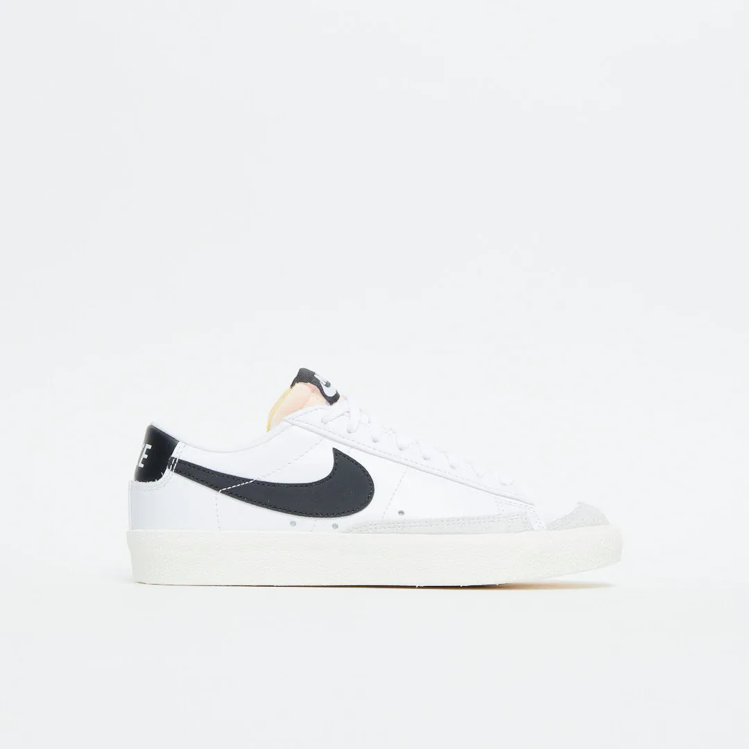 Nike Blazer Low 77 VNTG White/Black