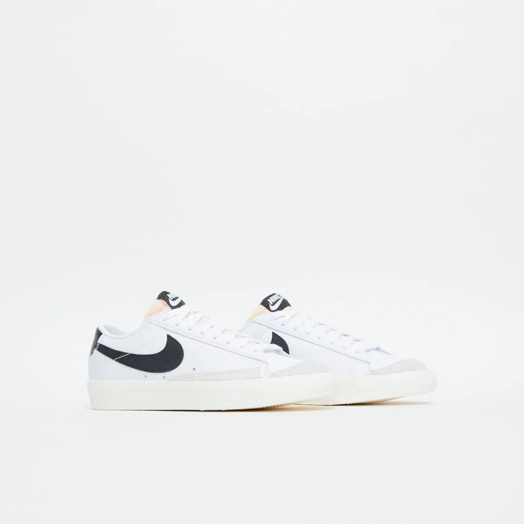 Nike Blazer Low 77 VNTG White/Black