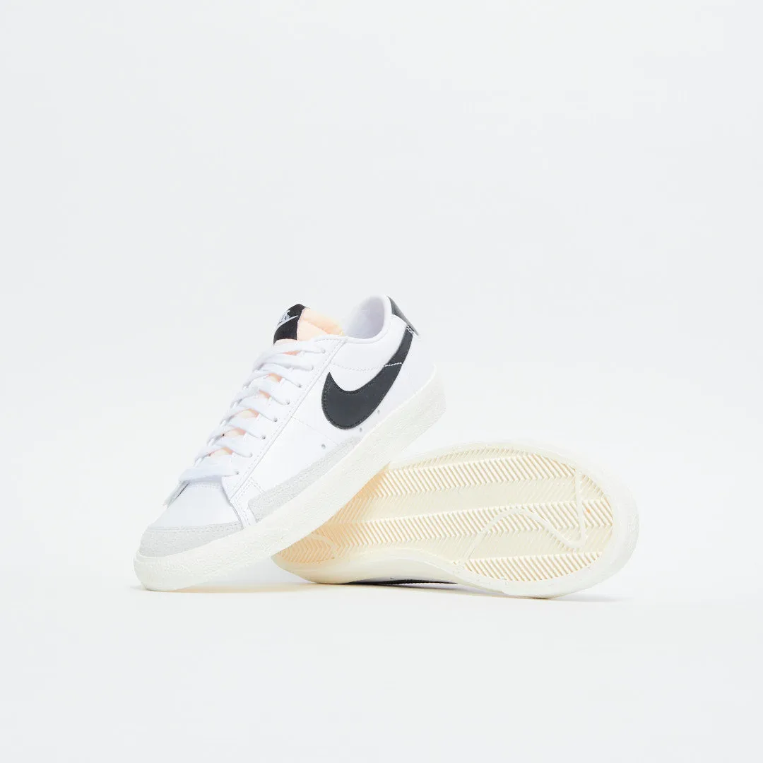 Nike Blazer Low 77 VNTG White/Black