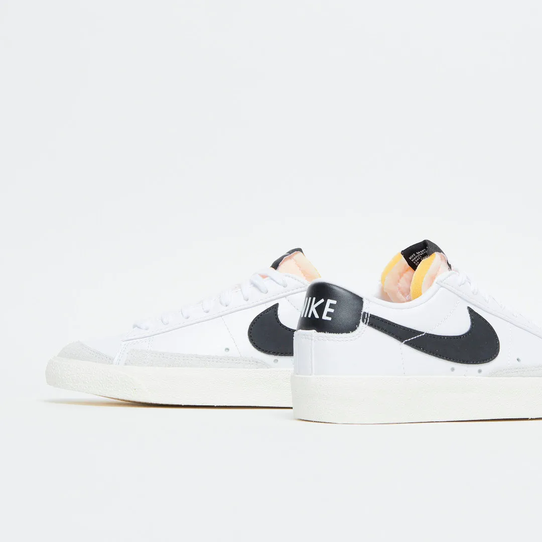 Nike Blazer Low 77 VNTG White/Black