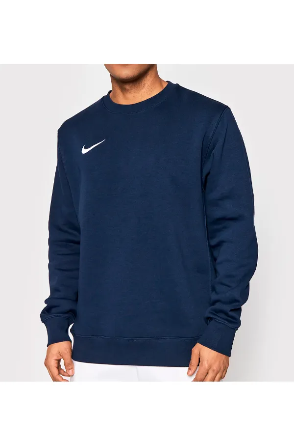 Nike Club Sweatshirt Navy