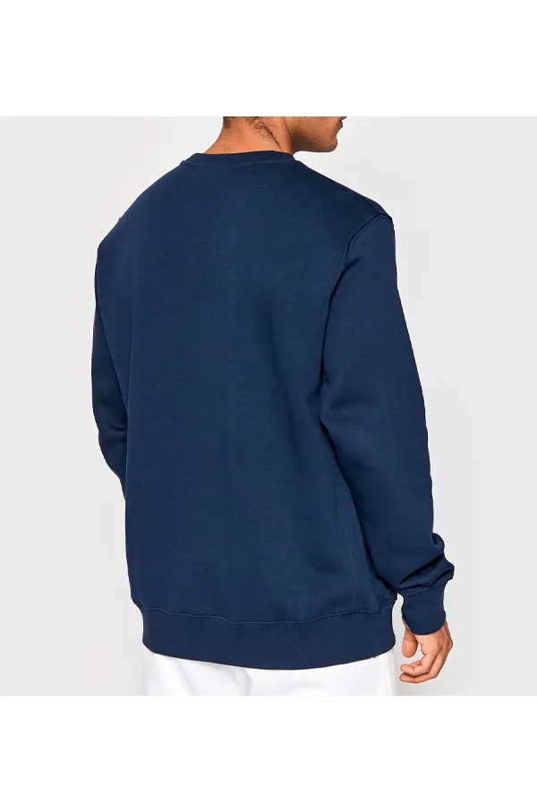 Nike Club Sweatshirt Navy