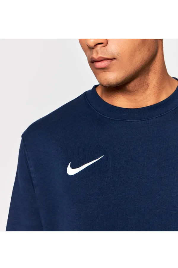 Nike Club Sweatshirt Navy