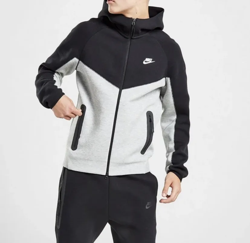 Nike  |Long Sleeves Cotton Logo Hoodies