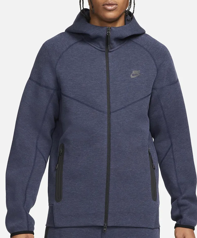 Nike  |Long Sleeves Cotton Logo Hoodies