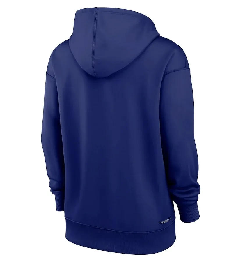 Nike  |Long Sleeves Logo Hoodies & Sweatshirts