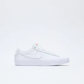 Nike SB - Zoom Blazer GT ISO (White/White/White)