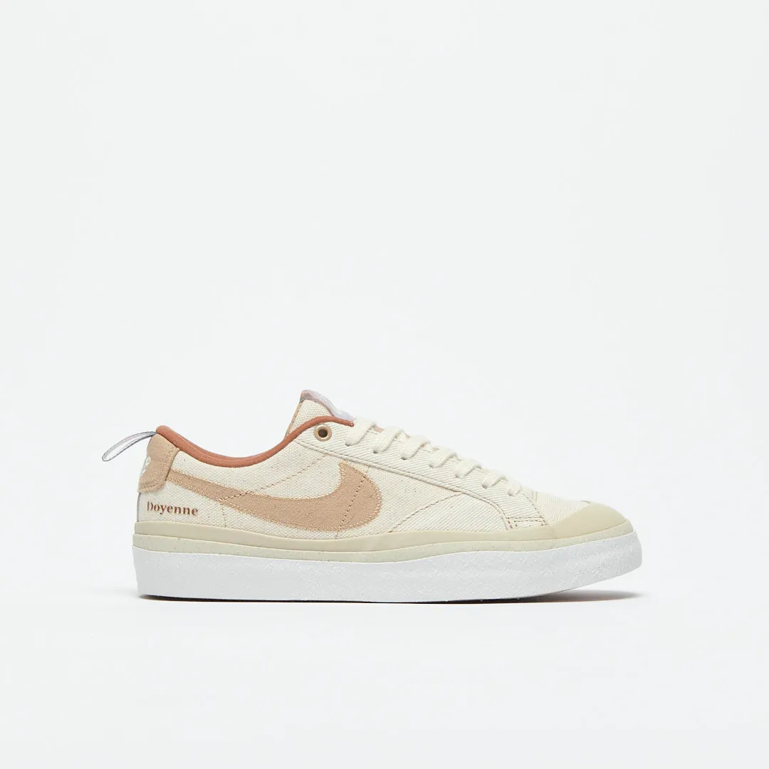 Nike SB - Zoom Blazer Low x Doyenne QS (Coconut Milk)