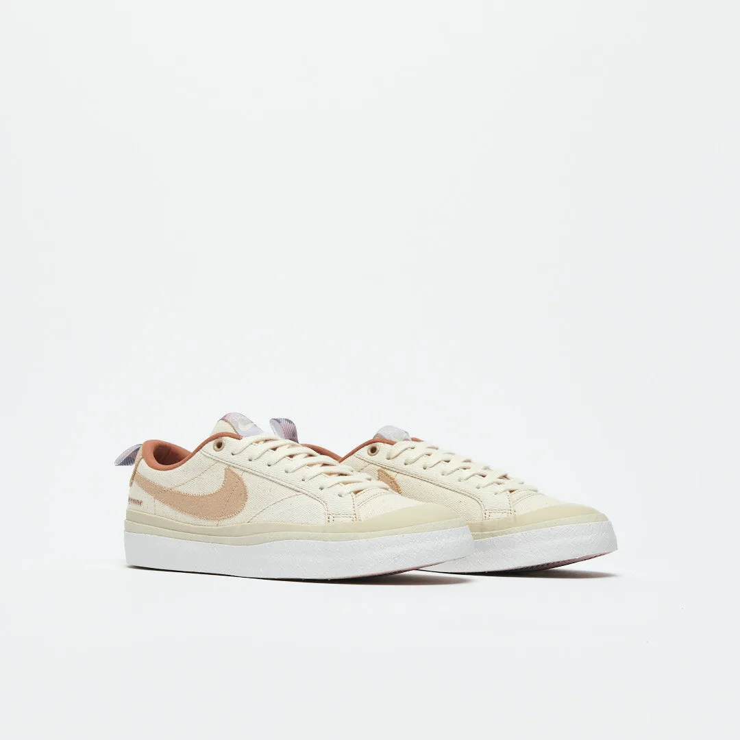 Nike SB - Zoom Blazer Low x Doyenne QS (Coconut Milk)