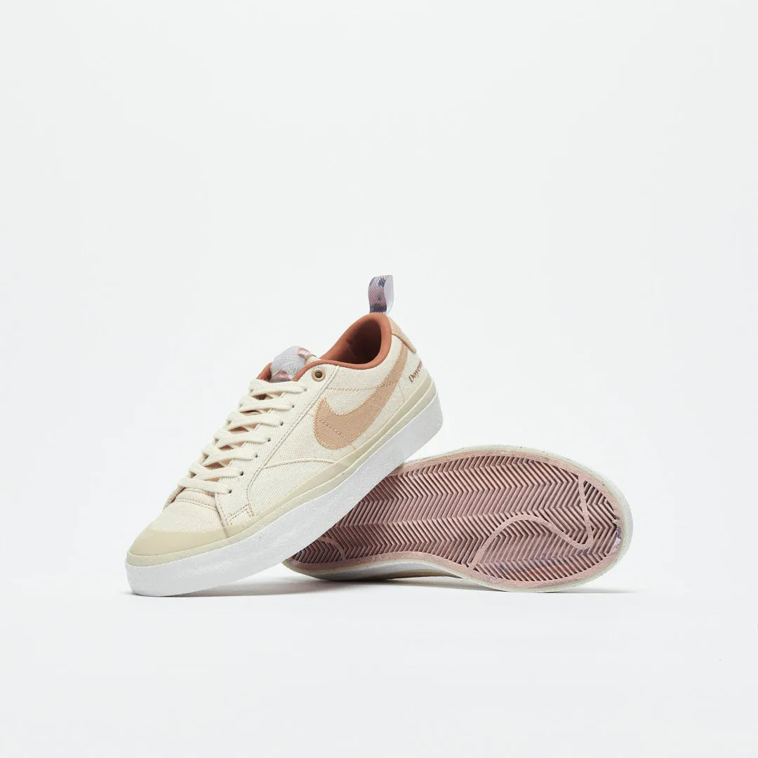 Nike SB - Zoom Blazer Low x Doyenne QS (Coconut Milk)